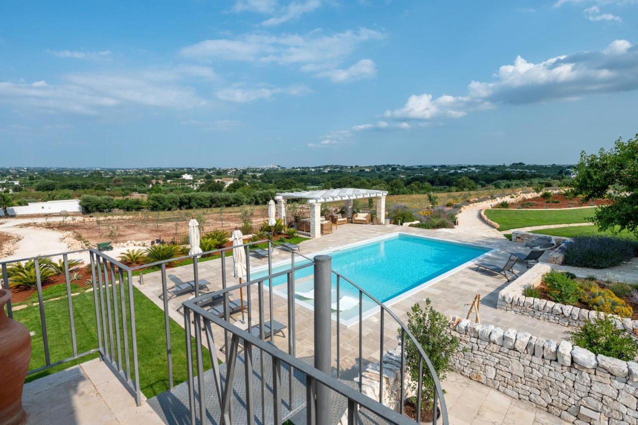 Villa Acres Itria Locorotondo Exterior foto