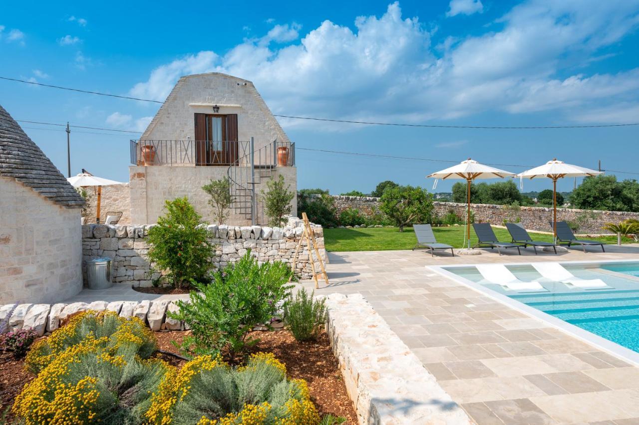 Villa Acres Itria Locorotondo Exterior foto