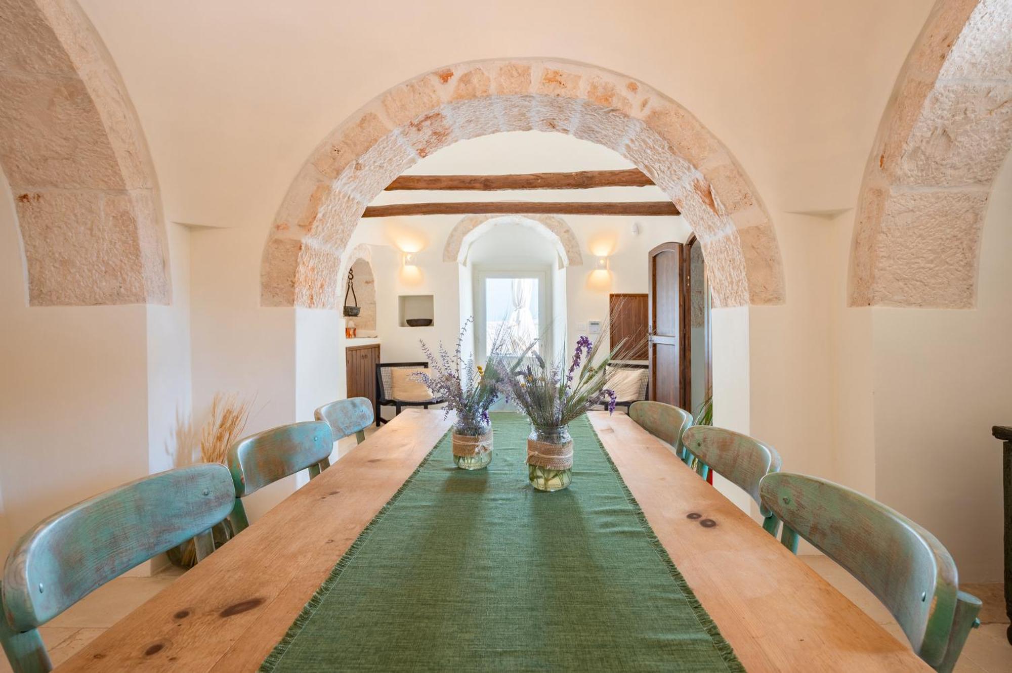 Villa Acres Itria Locorotondo Exterior foto