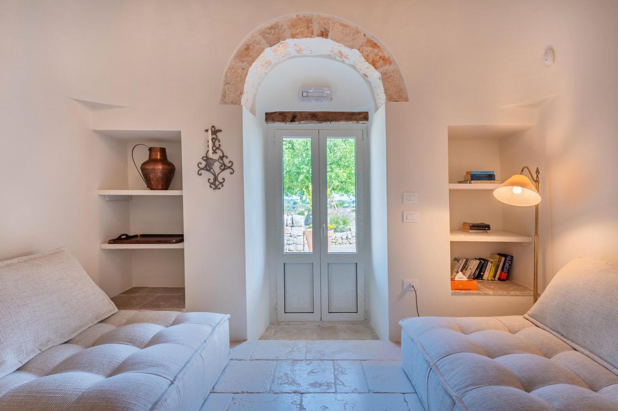 Villa Acres Itria Locorotondo Exterior foto