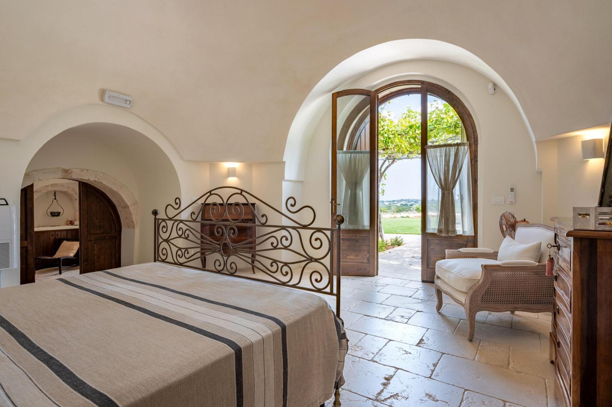 Villa Acres Itria Locorotondo Exterior foto