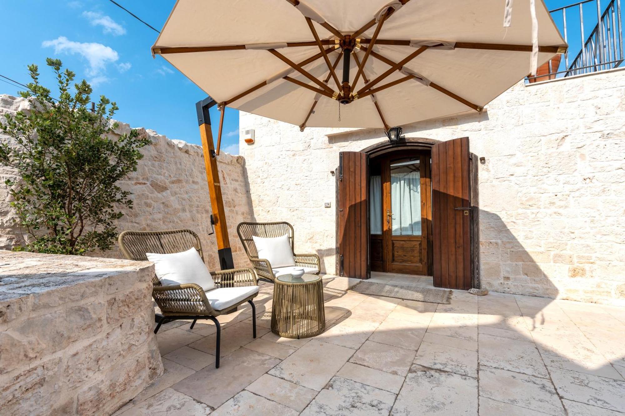 Villa Acres Itria Locorotondo Exterior foto